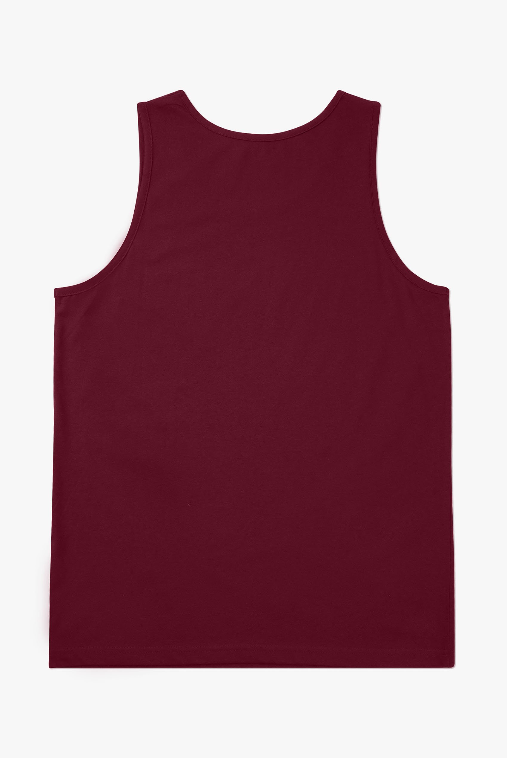 Mens Essential Cotton Vest