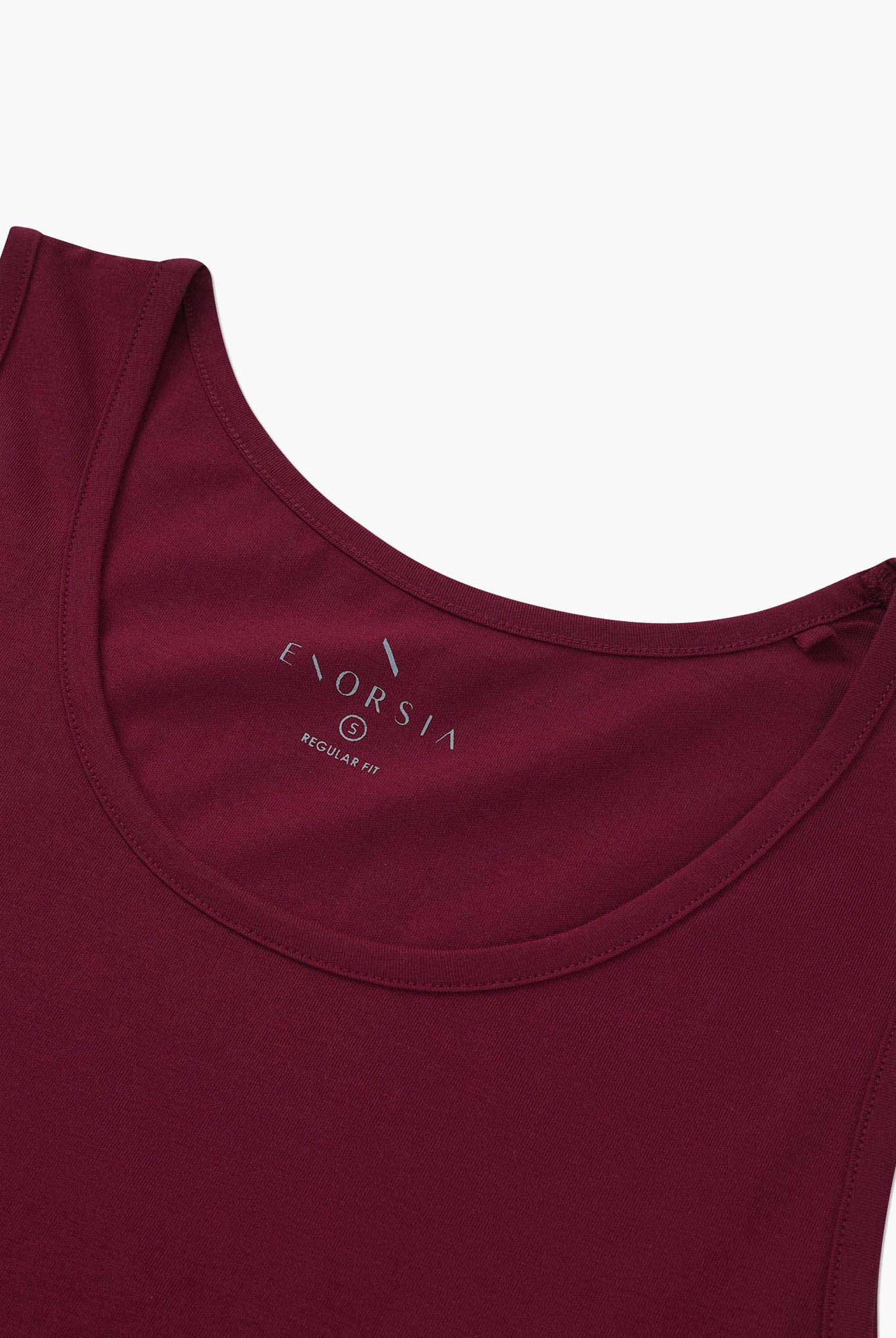 Mens Essential Cotton Vest