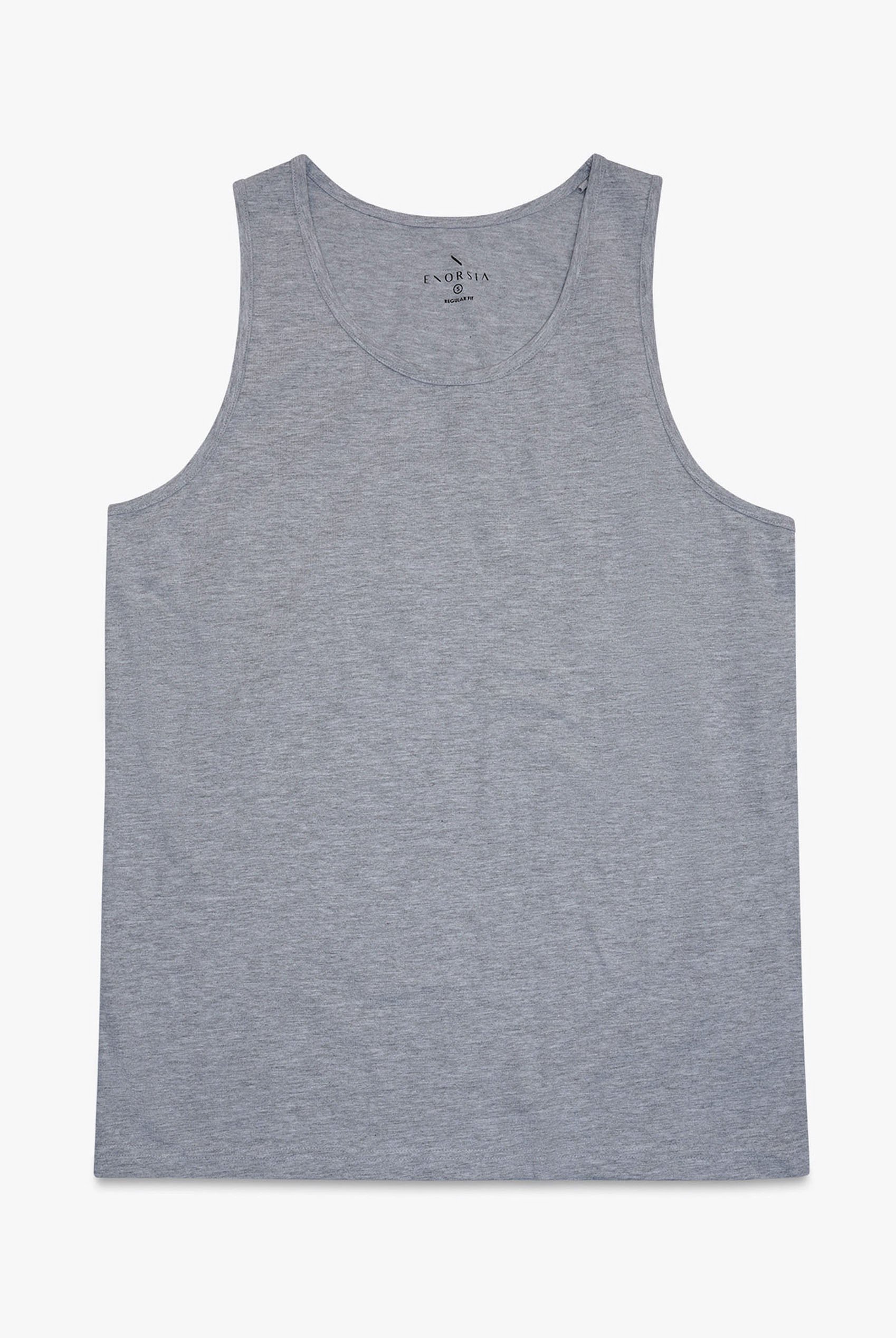 Mens Essential Cotton Vest