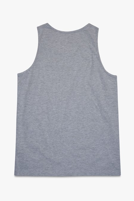Mens Essential Cotton Vest