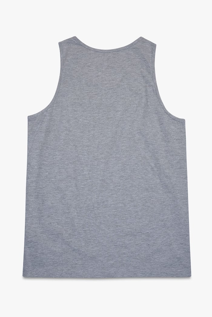 Mens Essential Cotton Vest