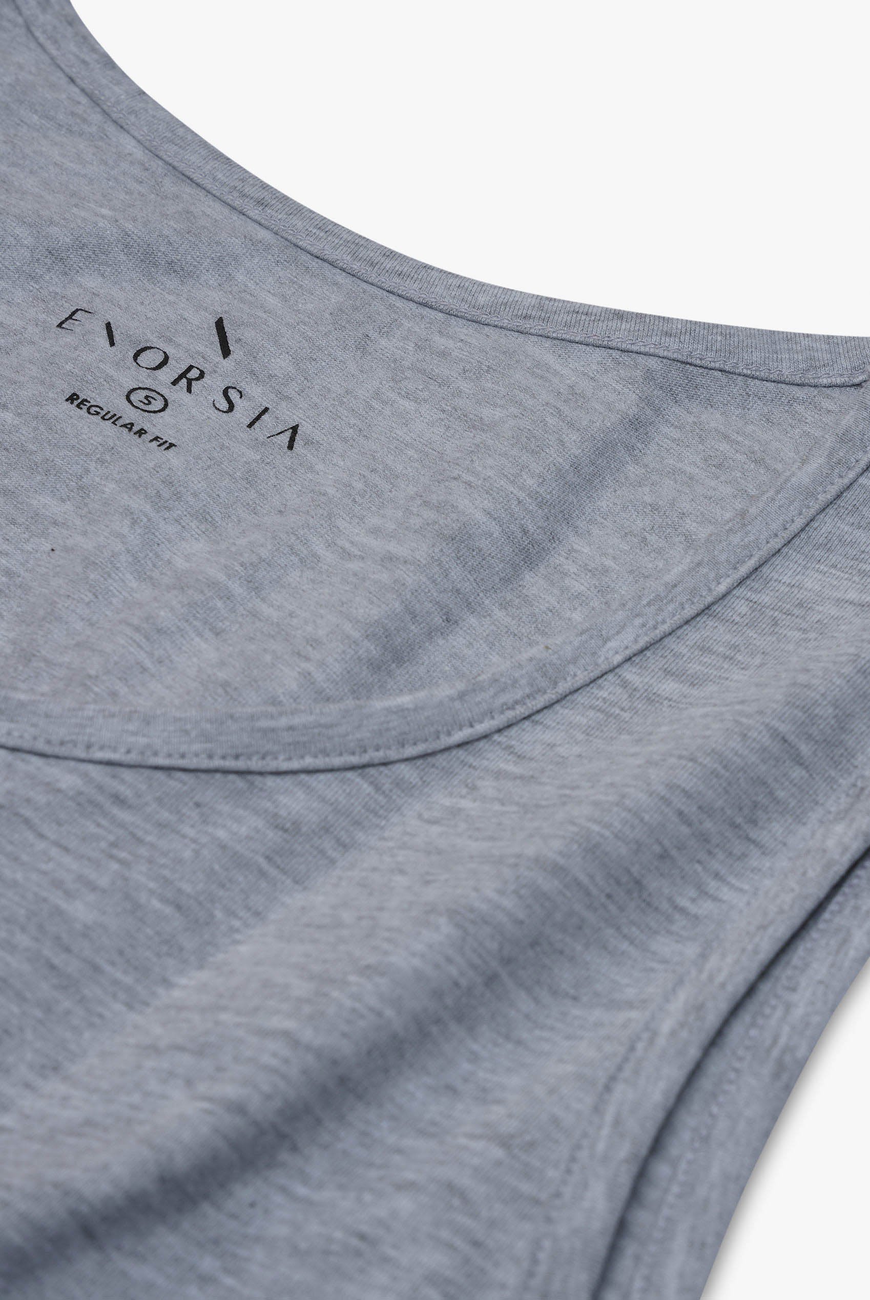 Mens Essential Cotton Vest