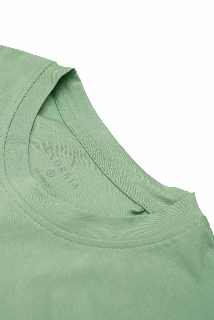 Printed Sleeve T-Shirt
