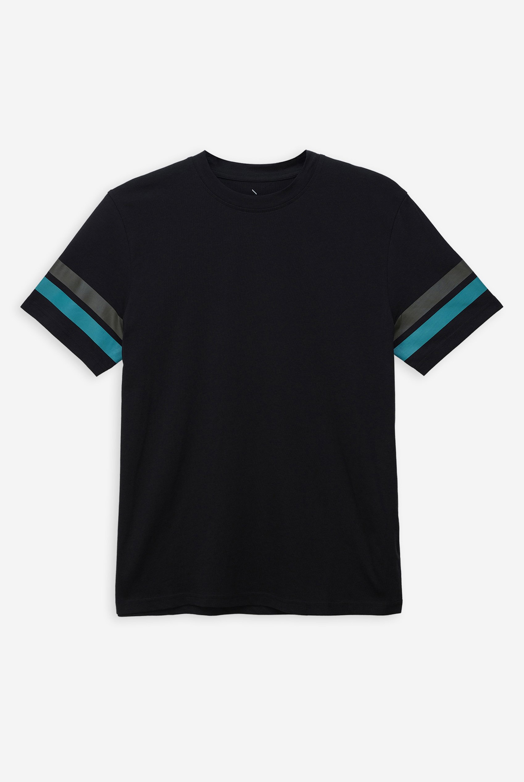 Printed Sleeve T-Shirt