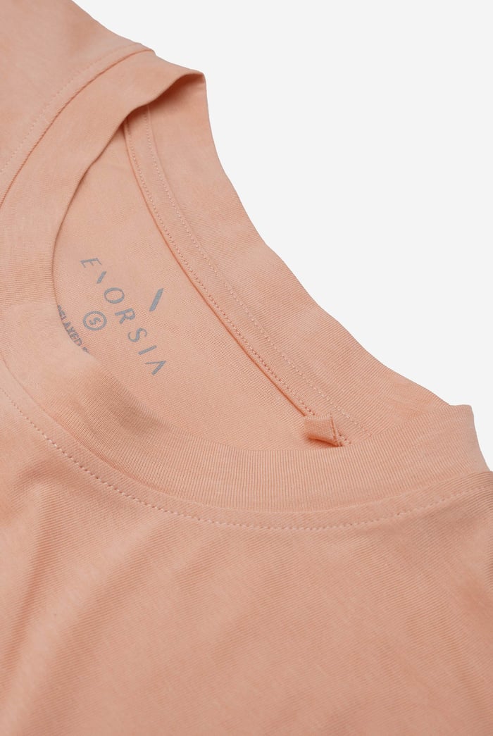Printed Sleeve T-Shirt