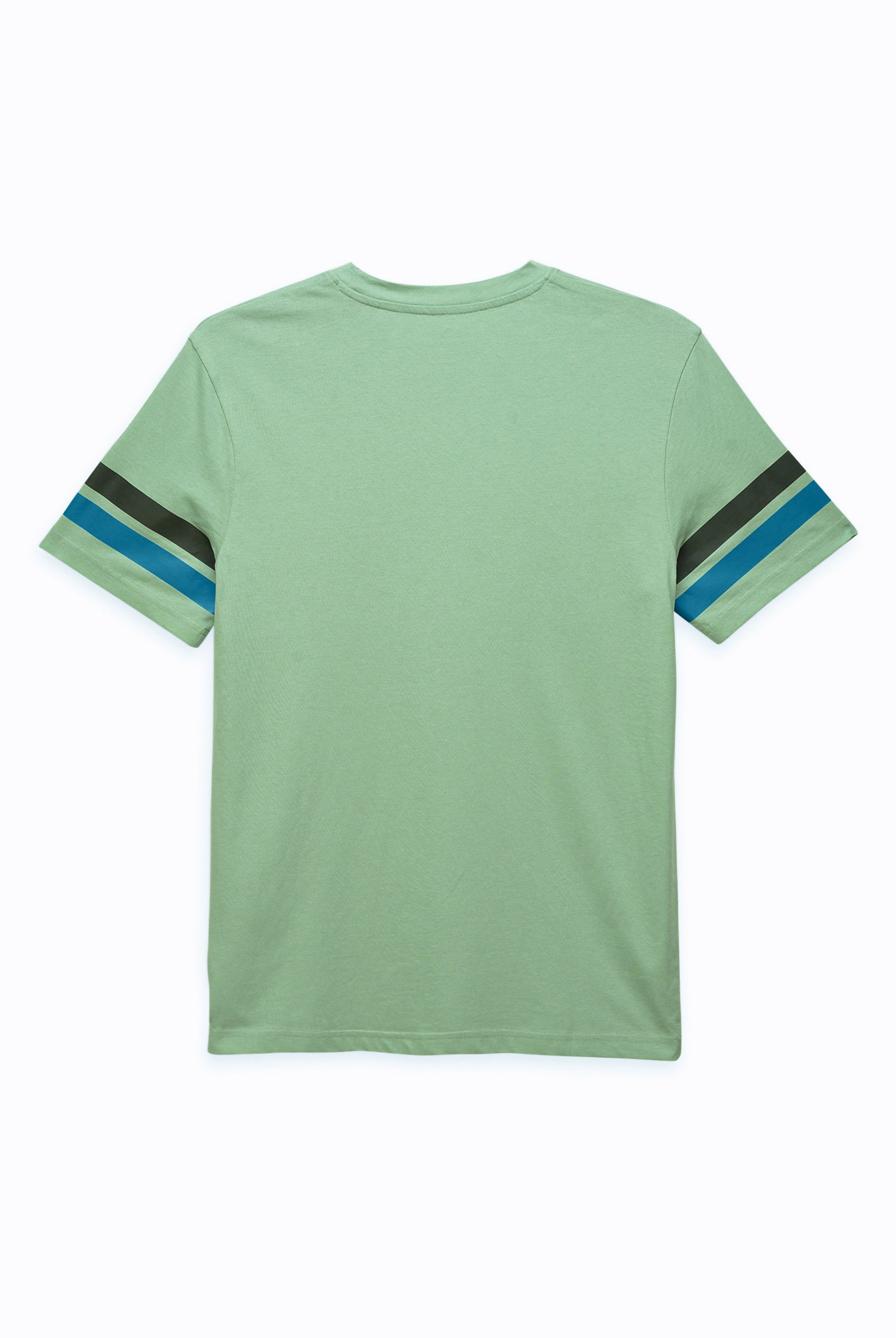 Printed Sleeve T-Shirt