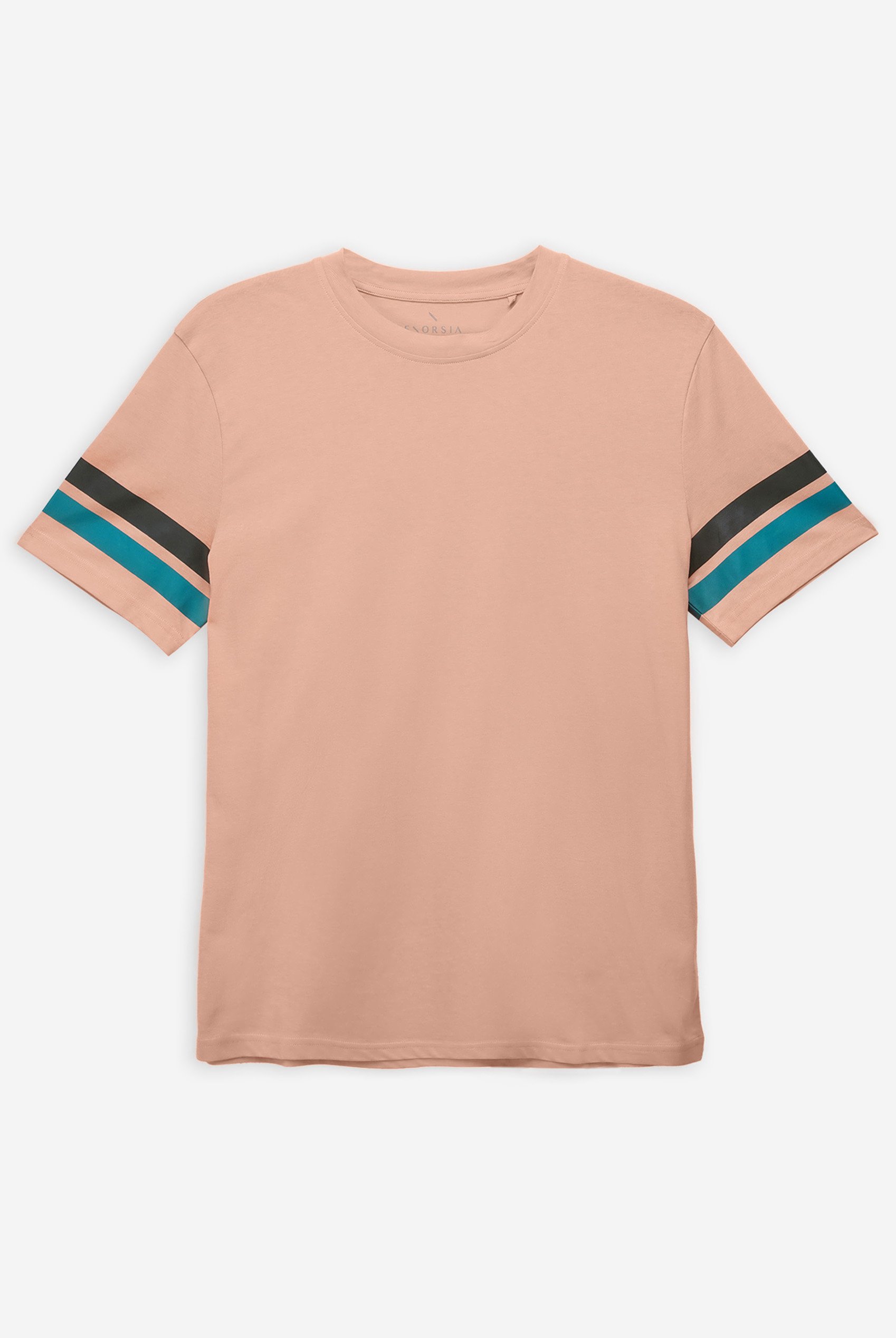 Printed Sleeve T-Shirt