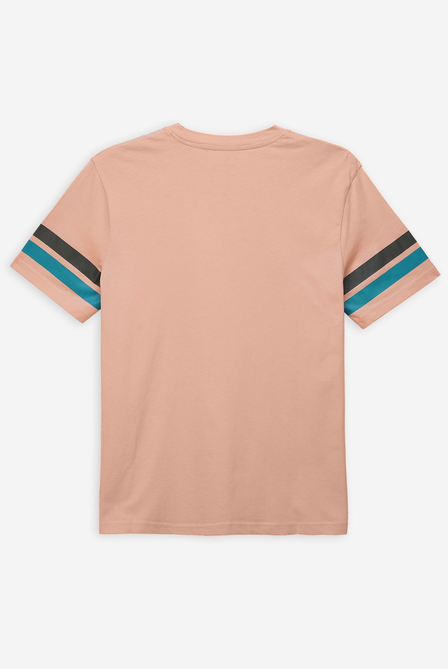 Printed Sleeve T-Shirt