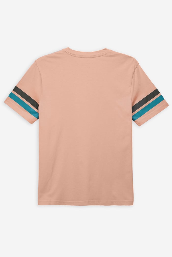 Printed Sleeve T-Shirt