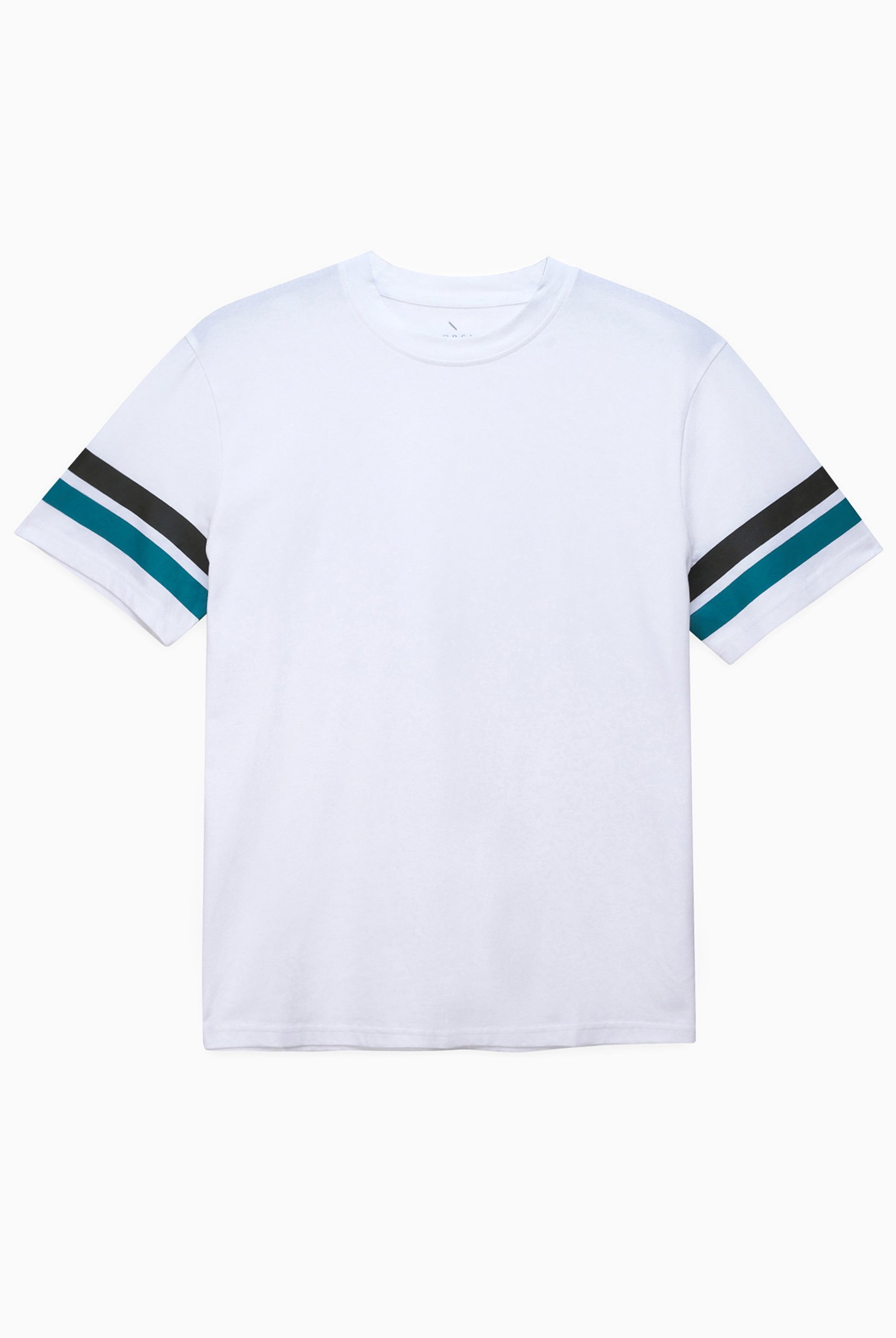 Printed Sleeve T-Shirt