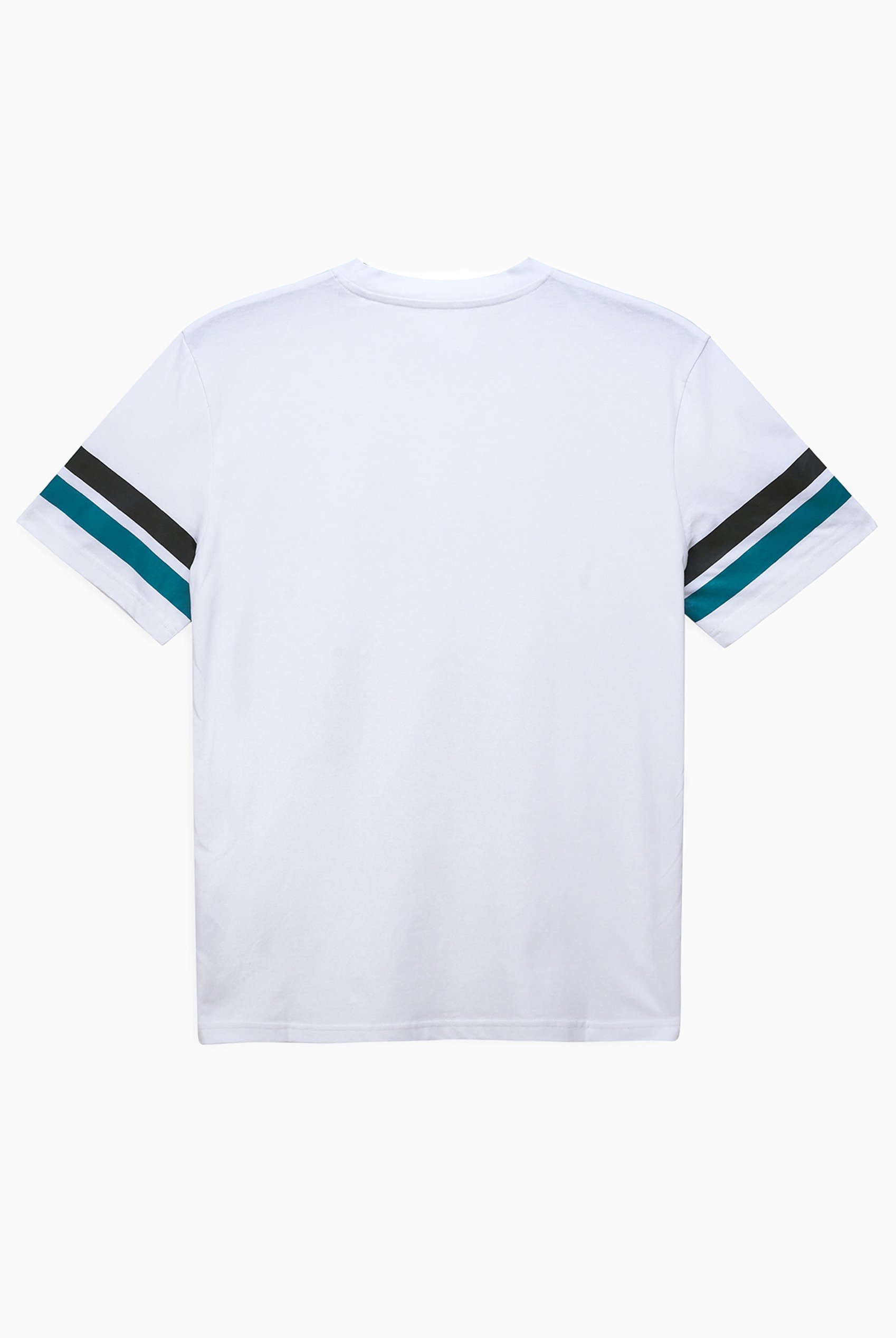 Printed Sleeve T-Shirt