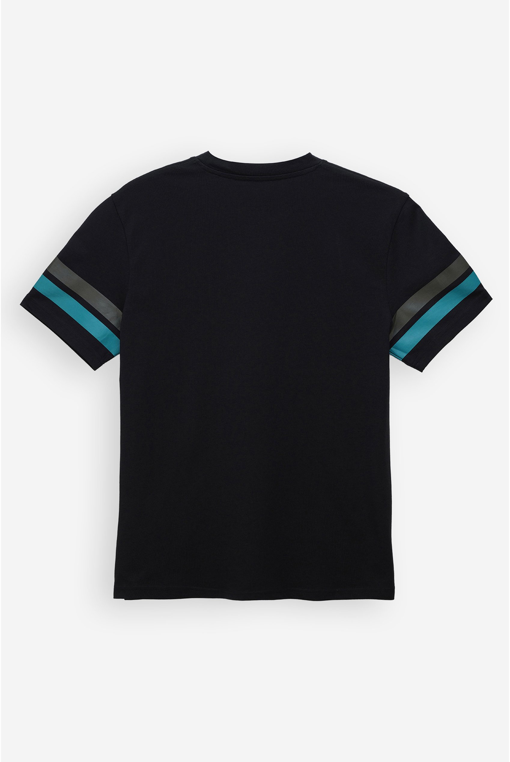 Printed Sleeve T-Shirt
