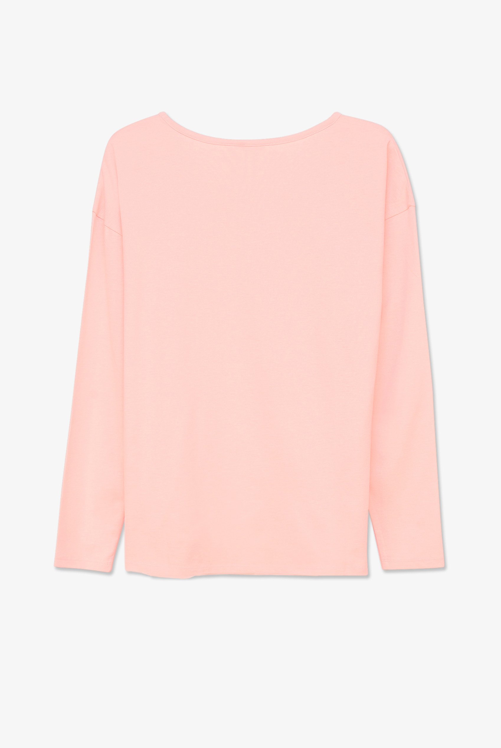 Post Card Printed T-Shirt