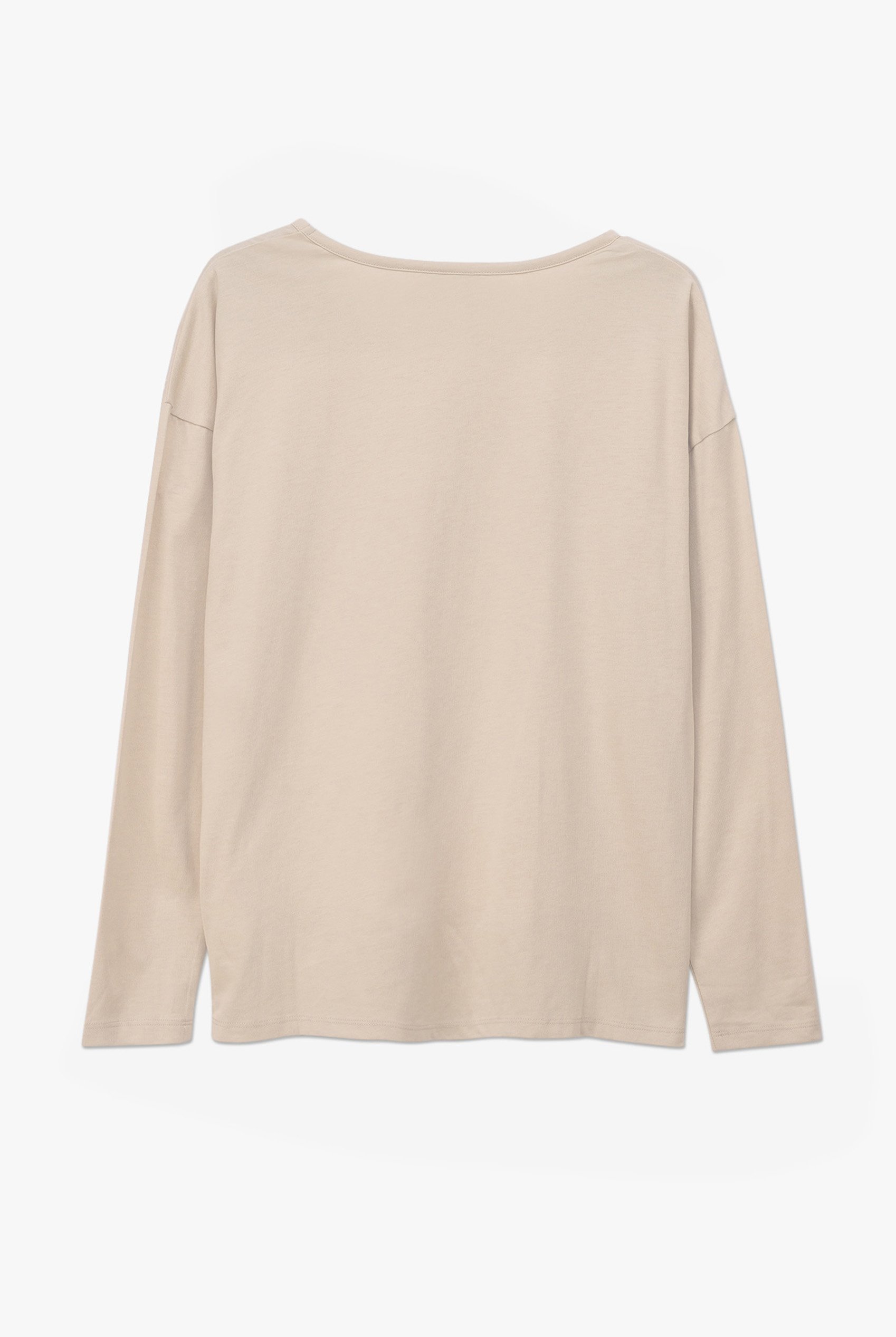 Post Card Printed T-Shirt