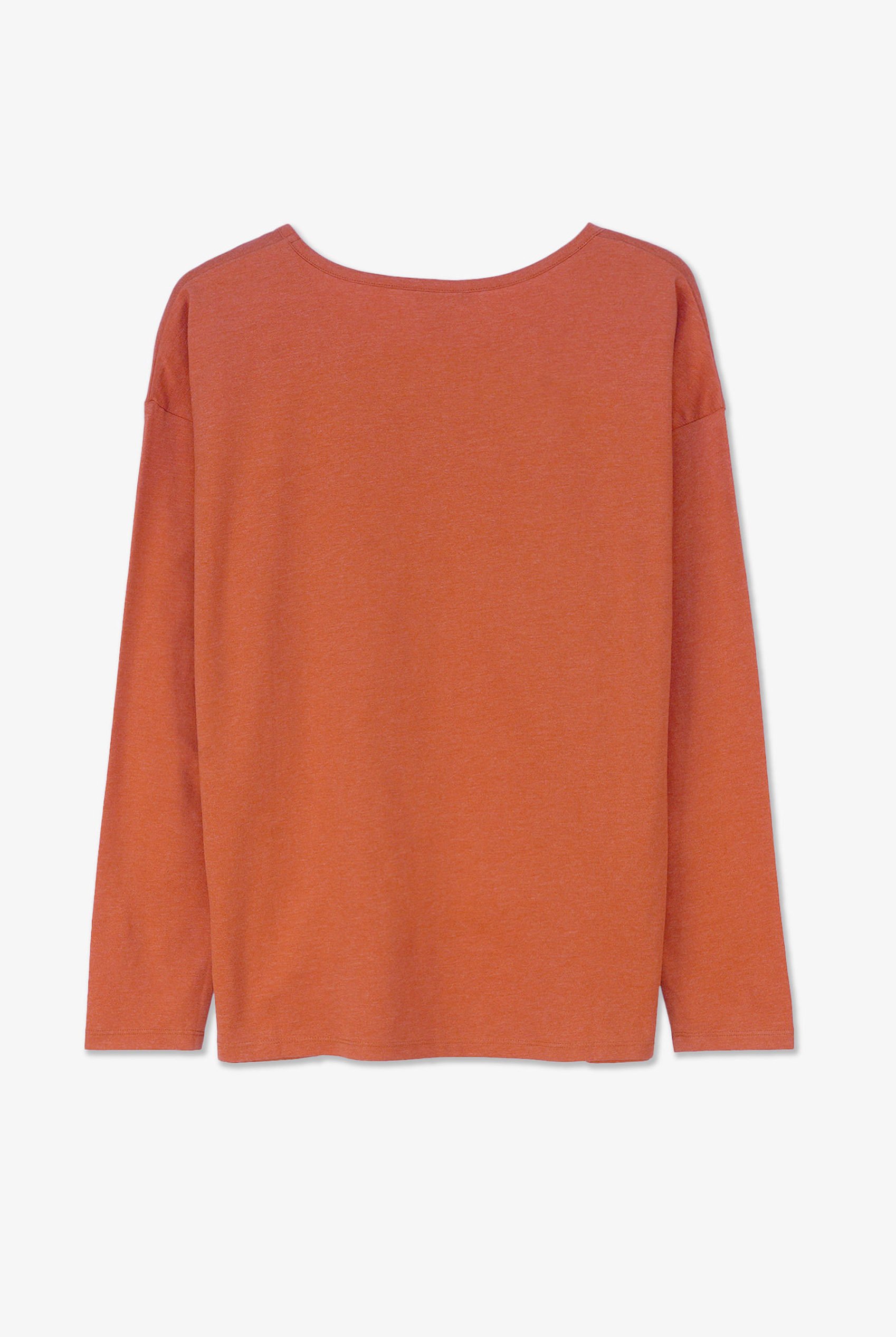 Post Card Printed T-Shirt