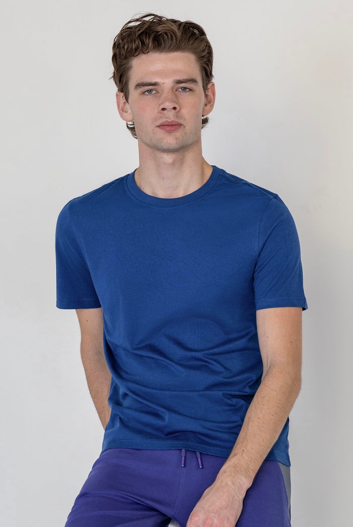 Soft Cotton T-Shirt And Vest 3 Pack