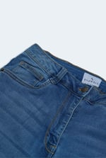 Super Stretch Skinny Capri Jeans