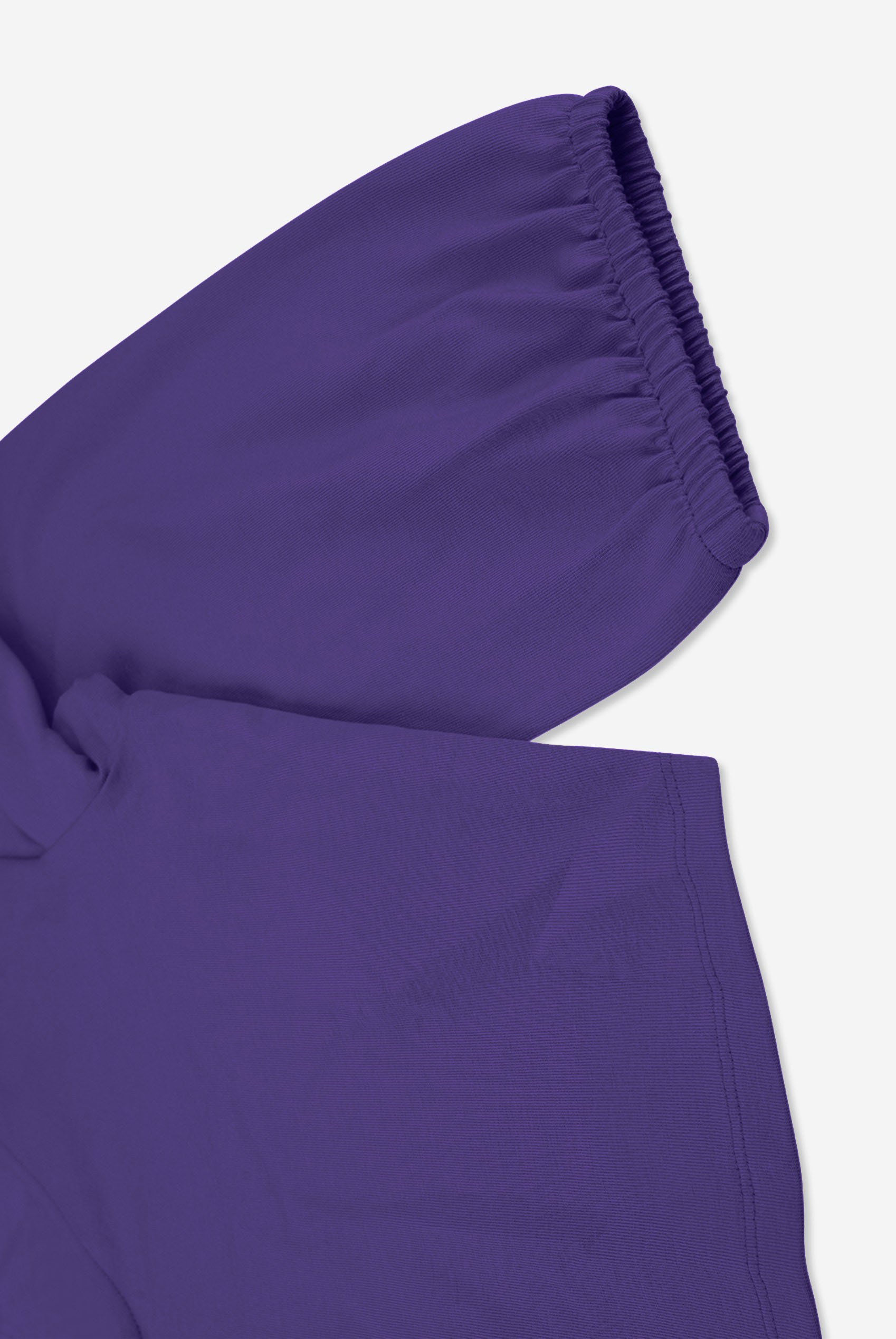 Womens Ruched Long Sleeve Crop Top