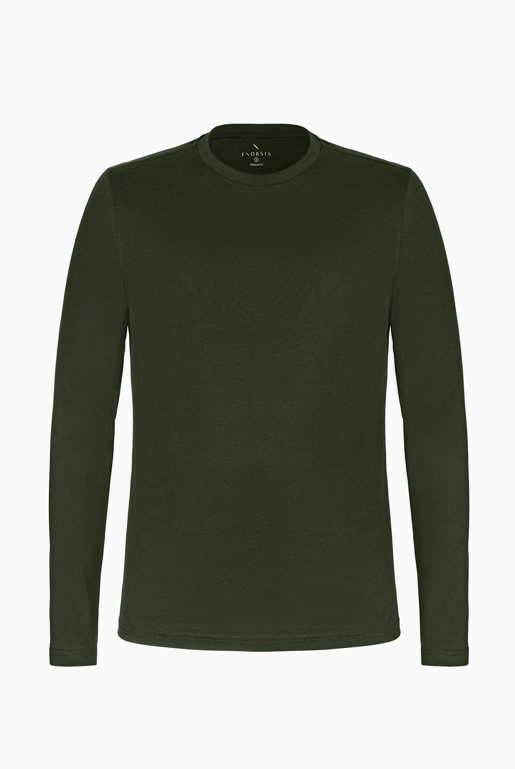 Regular Fit Crew Neck T-Shirt 3 Pack