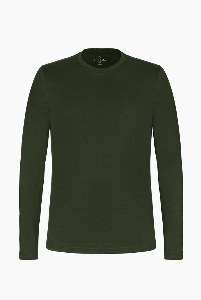 Regular Fit Crew Neck T-Shirt 3 Pack