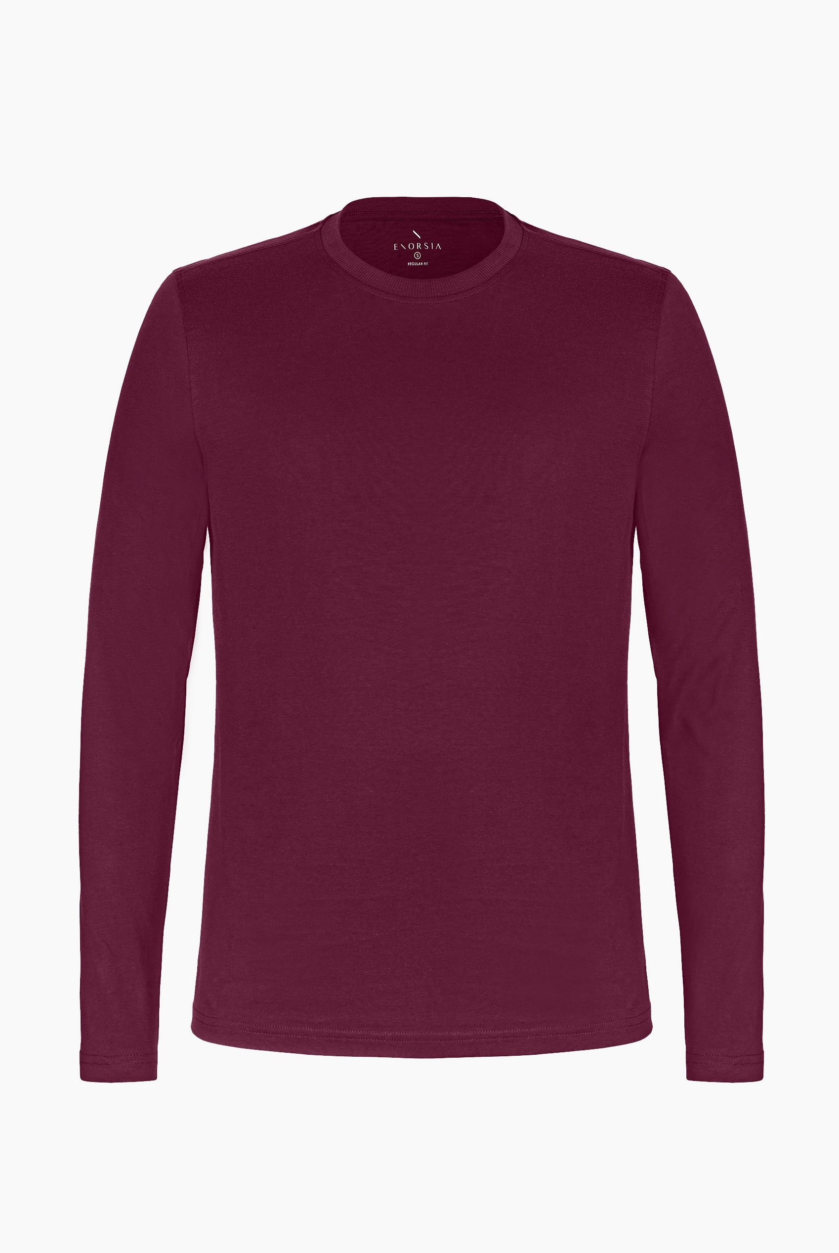 Regular Fit Crew Neck T-Shirt 3 Pack