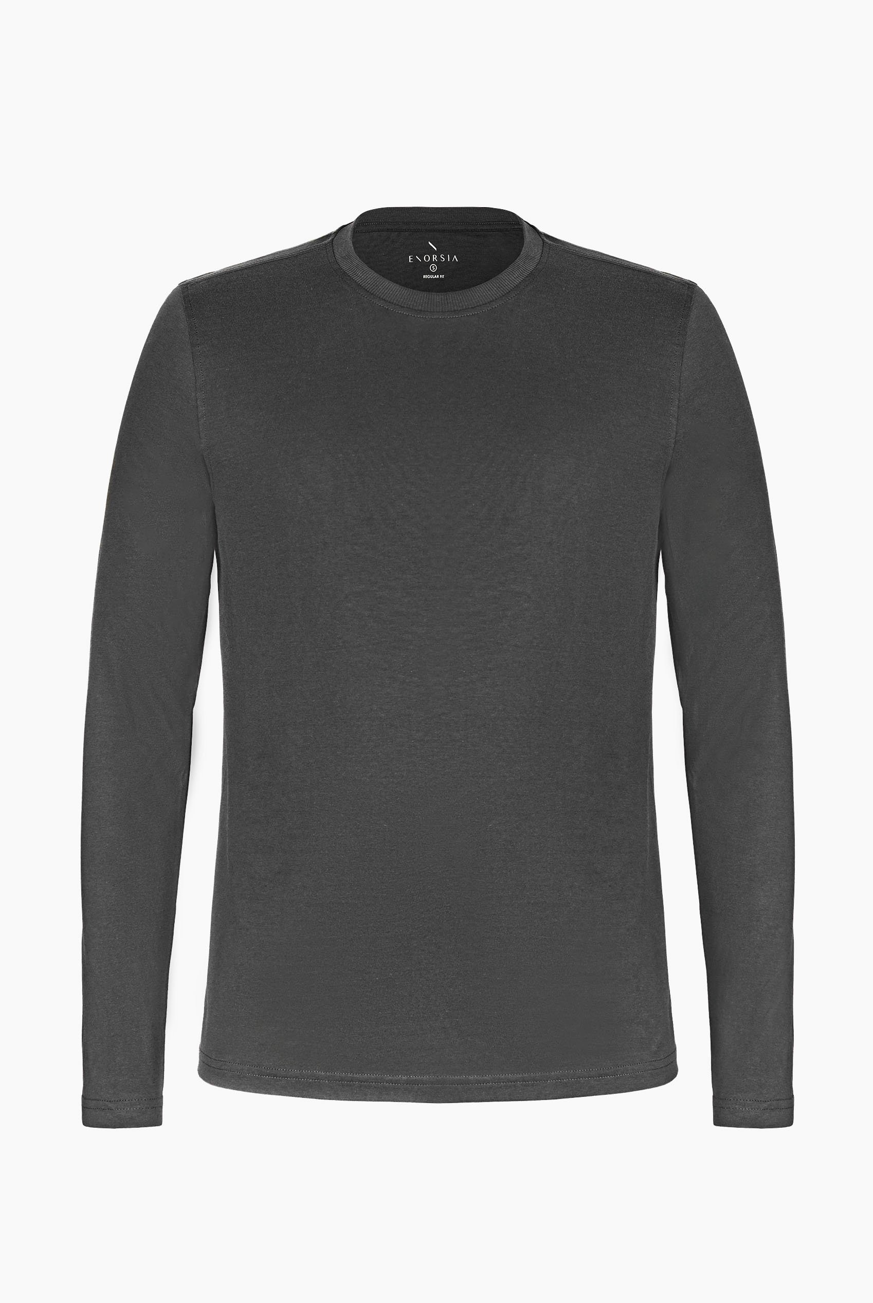 Regular Fit Crew Neck T-Shirt 3 Pack