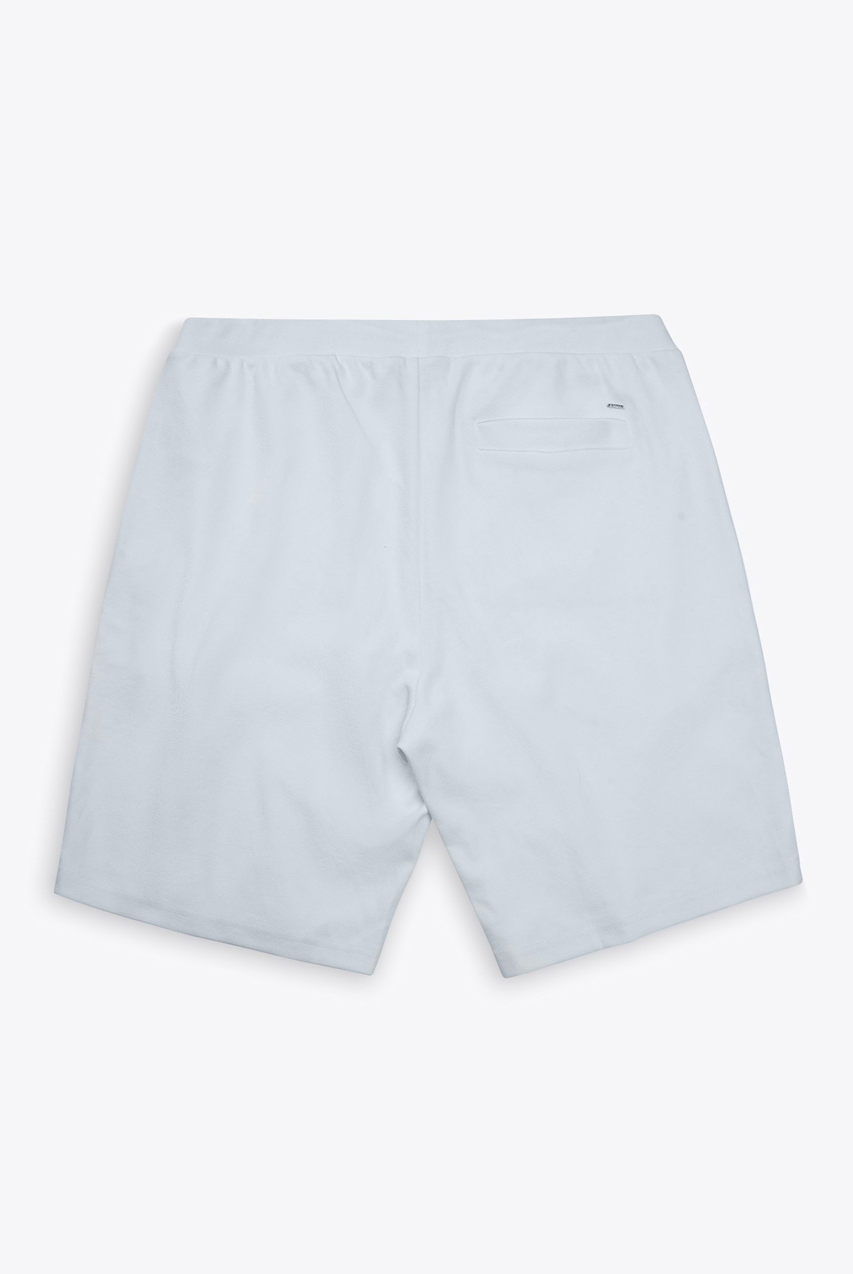 Mens Jersey Shorts With Zip Pocket