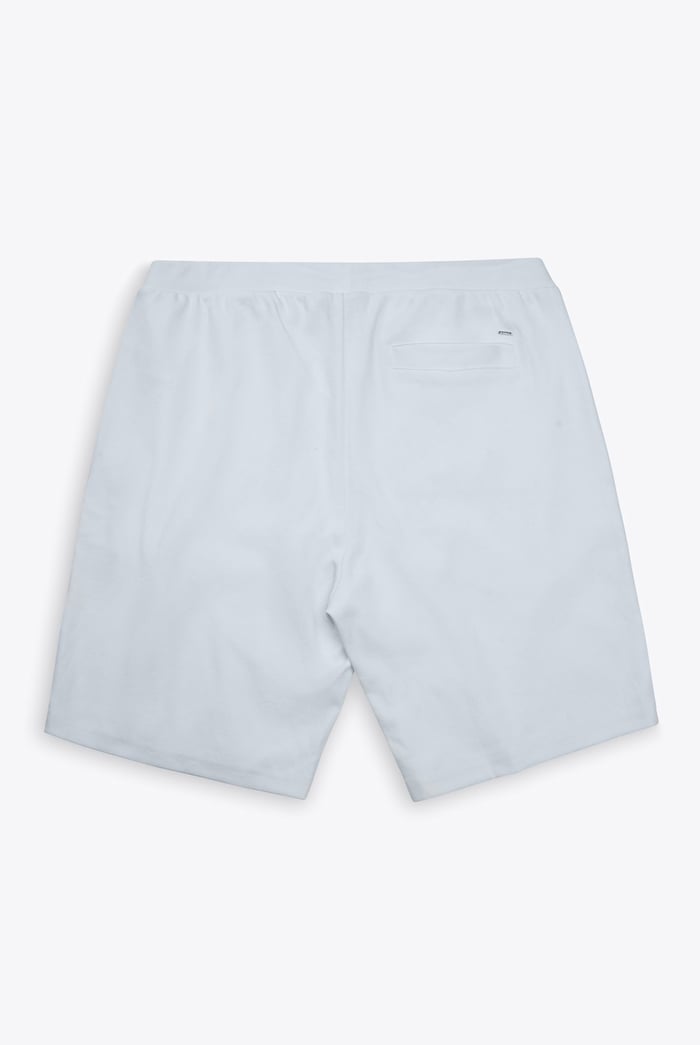 Mens Jersey Shorts With Zip Pocket