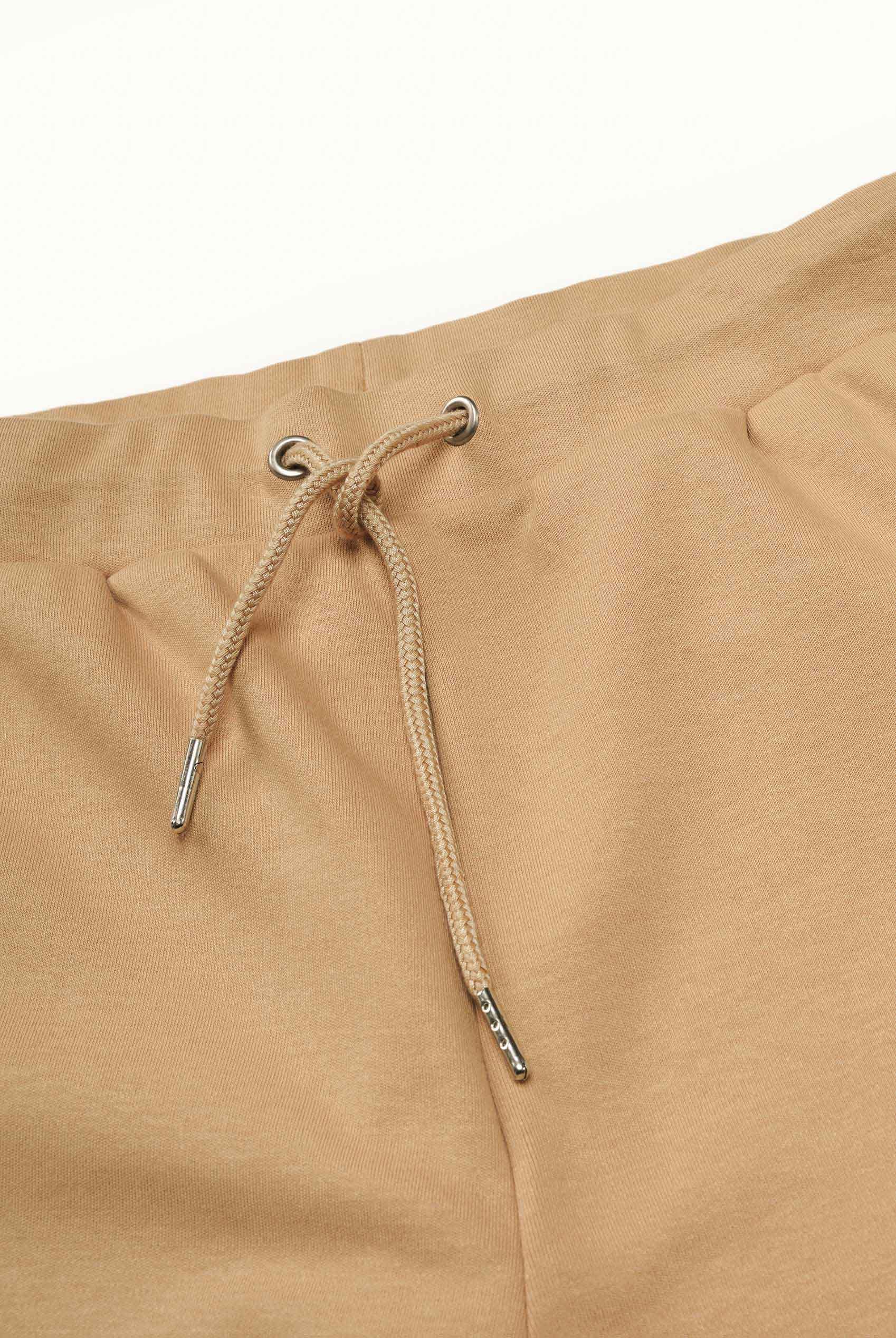 Mens Jersey Shorts With Zip Pocket