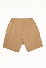 Mens Jersey Shorts With Zip Pocket