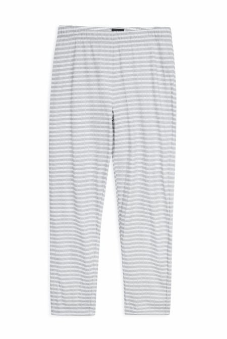 Cotton Check Print Pyjamas