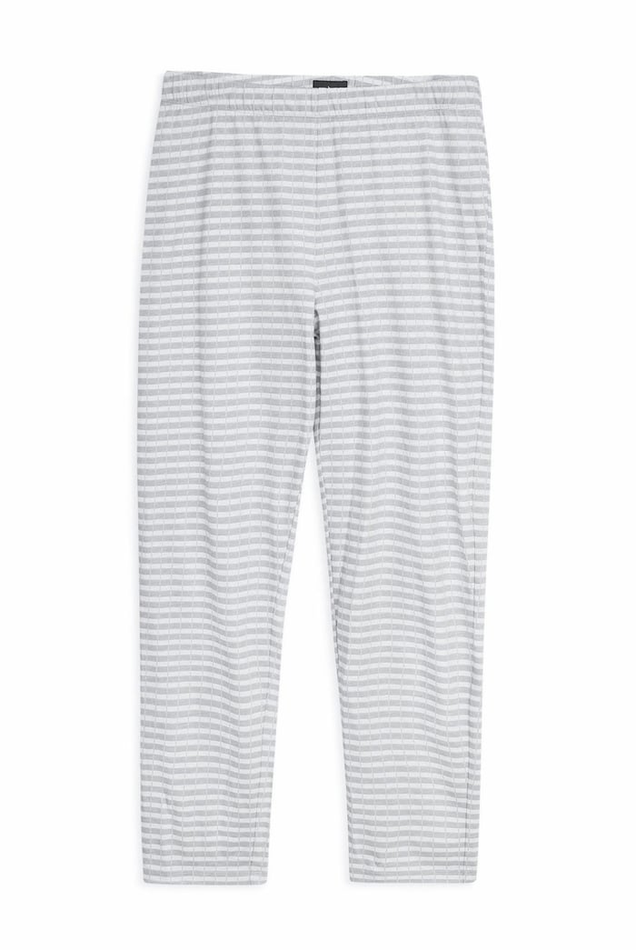 Cotton Check Print Pyjamas