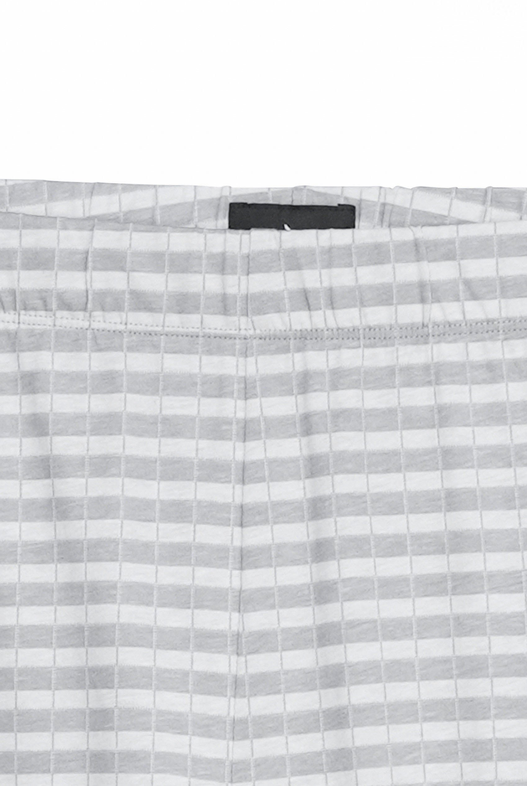 Cotton Check Print Pyjamas