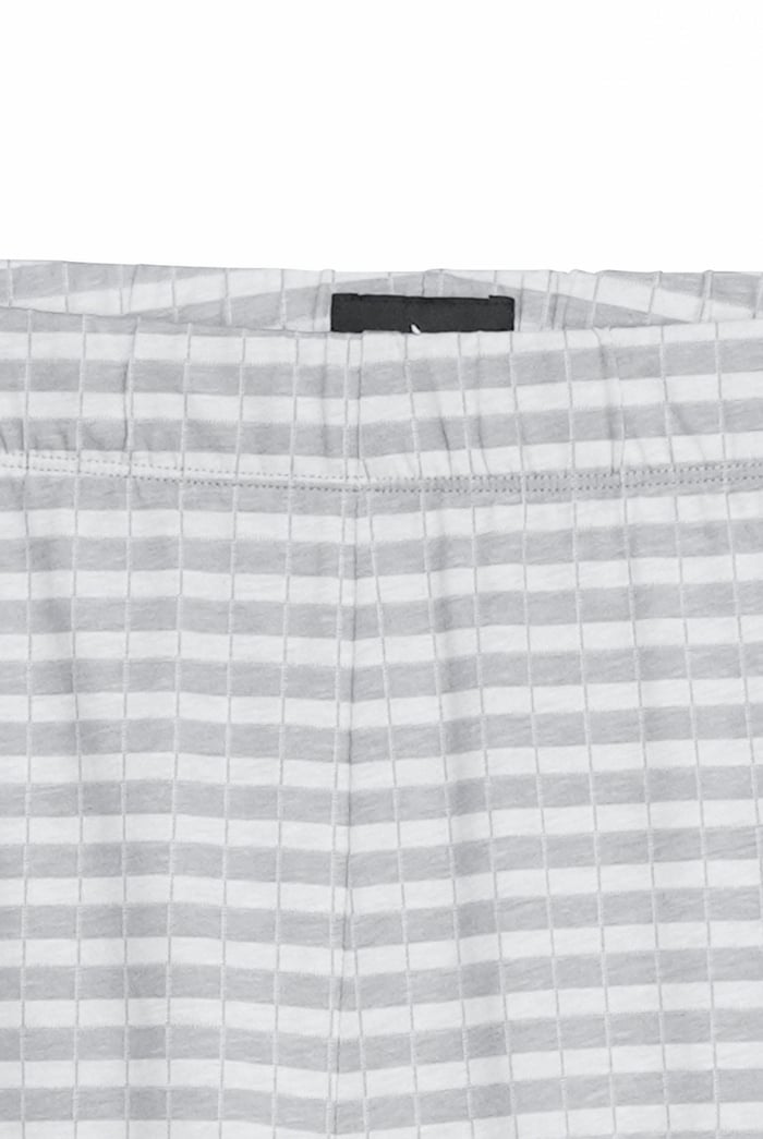 Cotton Check Print Pyjamas