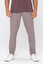 Cotton Check Print Pyjamas