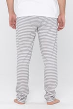 Cotton Check Print Pyjamas