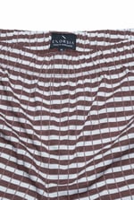 Cotton Check Print Pyjamas