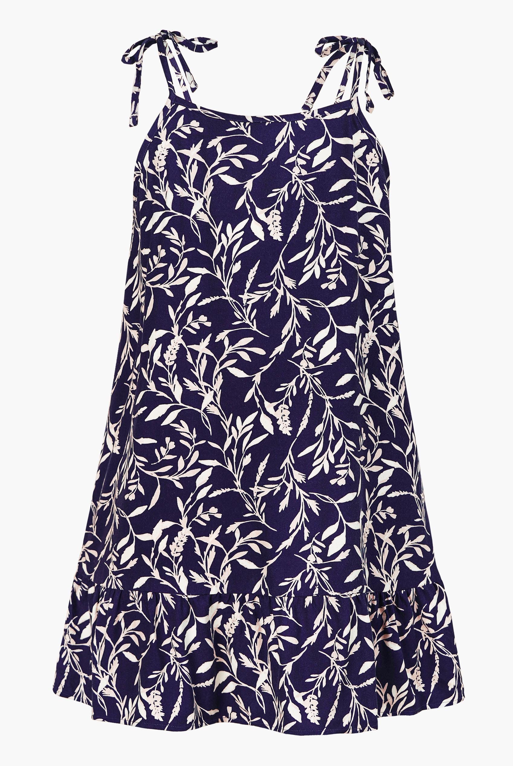 Women's Tiered Cami Mini Dress