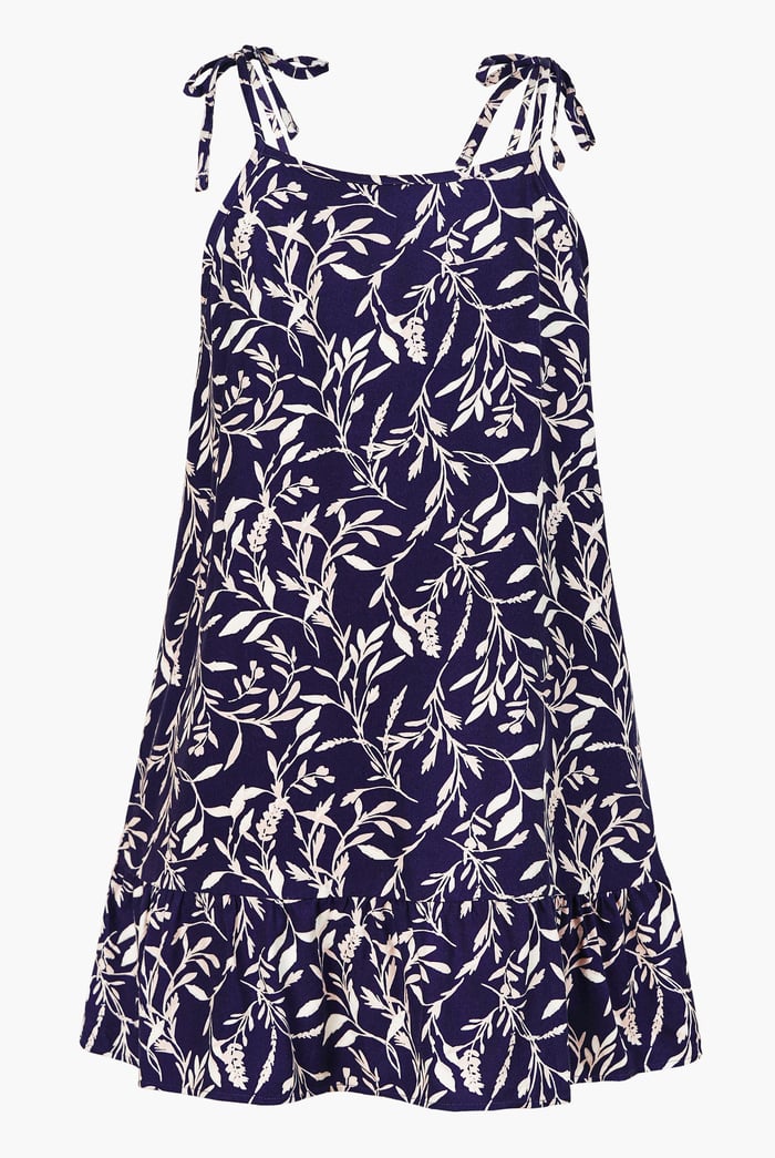Women's Tiered Cami Mini Dress