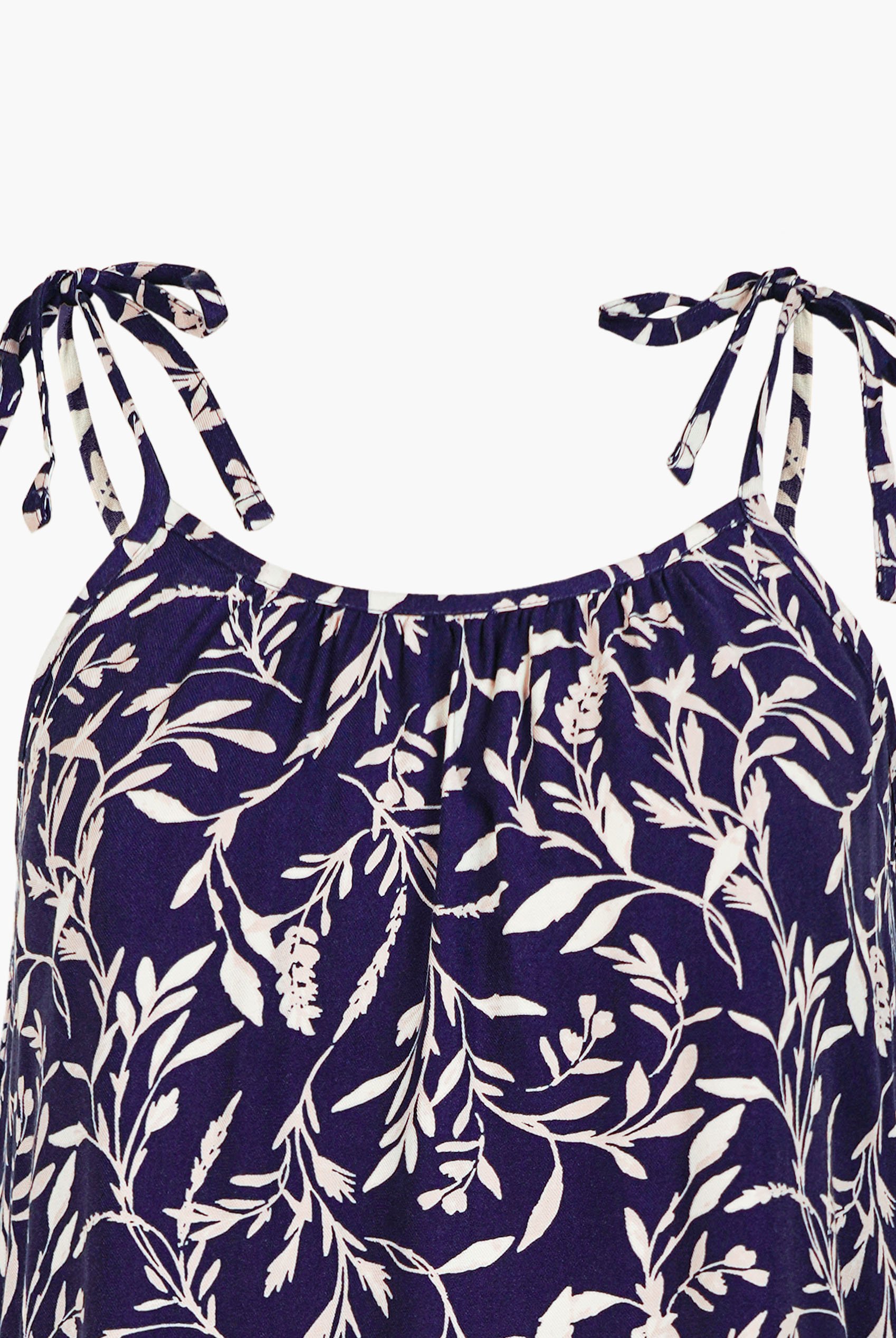 Women's Tiered Cami Mini Dress