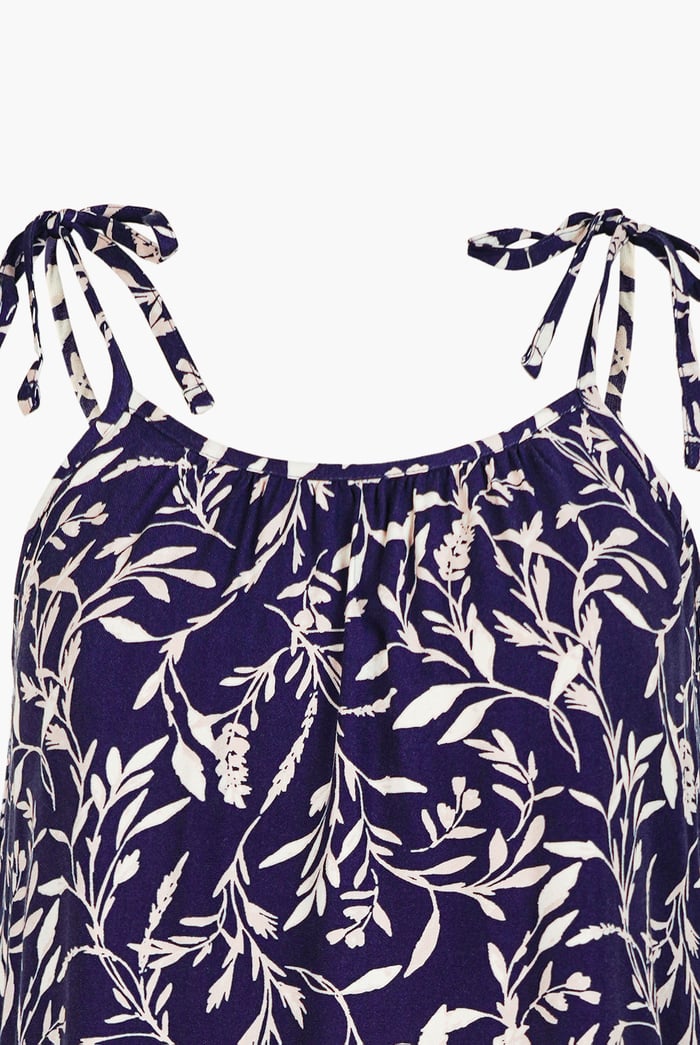 Women's Tiered Cami Mini Dress