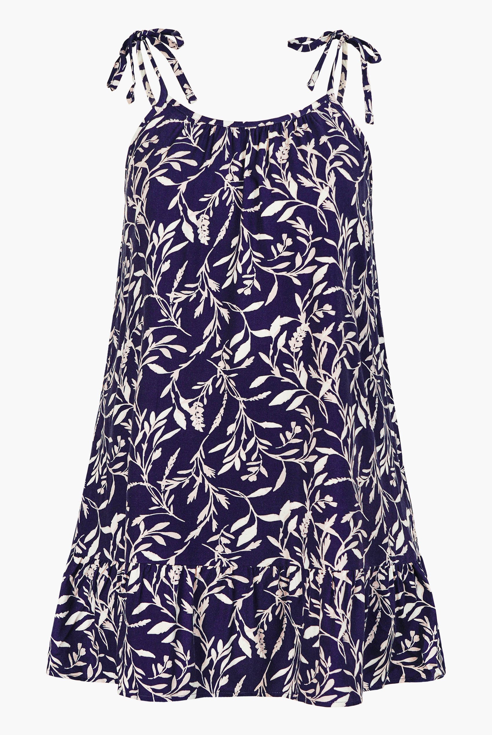 Women's Tiered Cami Mini Dress