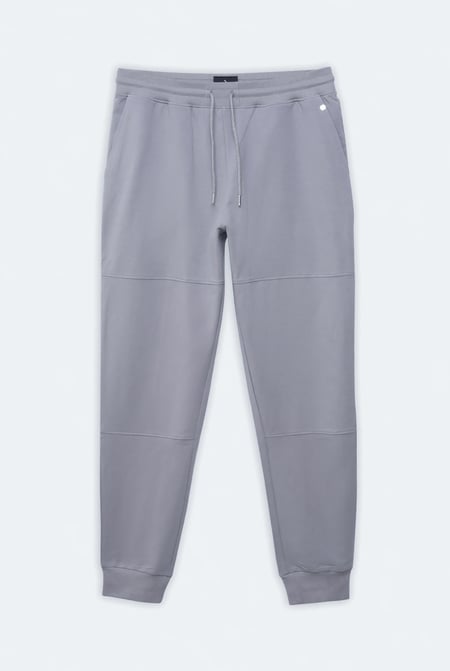 Mens Grey Joggers