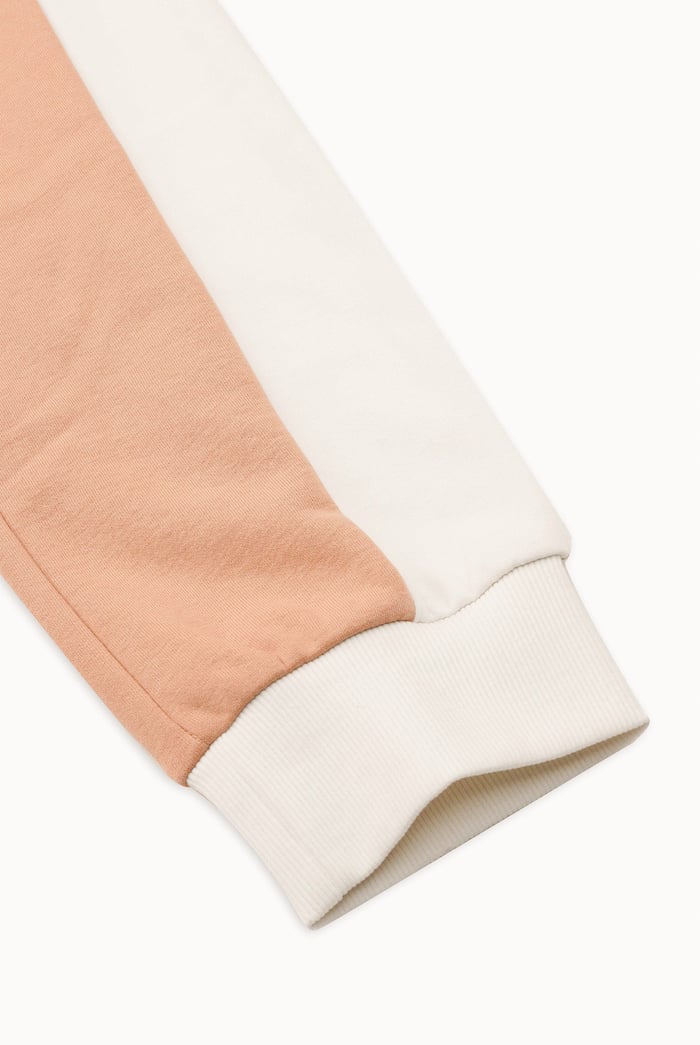Mens Colour Block Jogger
