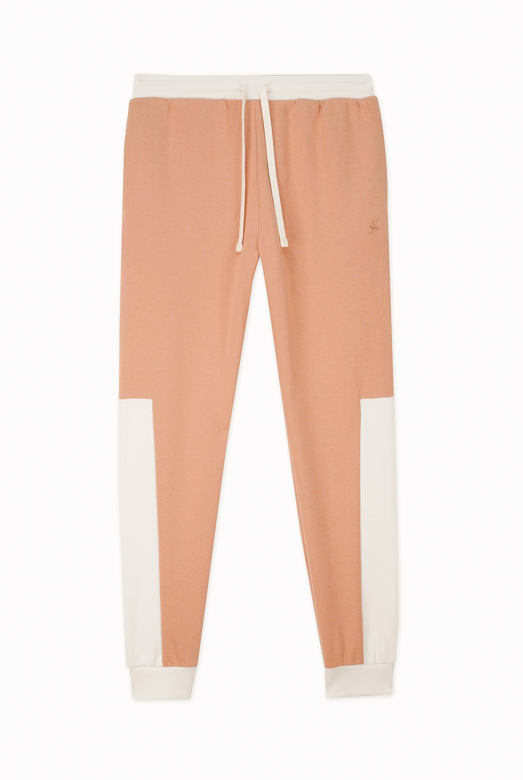 Mens Colour Block Jogger