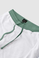 Mens Colour Block Jogger
