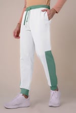 Mens Colour Block Jogger