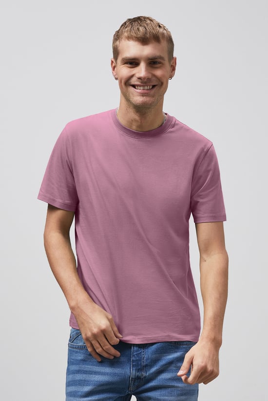 Mens Essential Short Sleeve T-Shirt