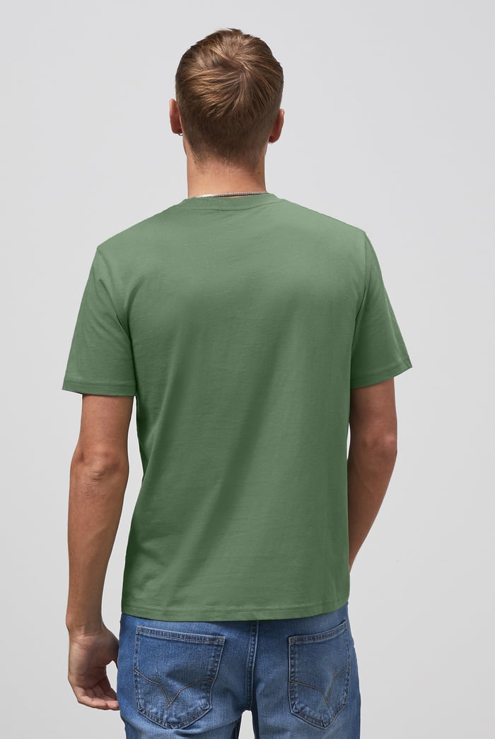 Mens Essential Short Sleeve T-Shirt