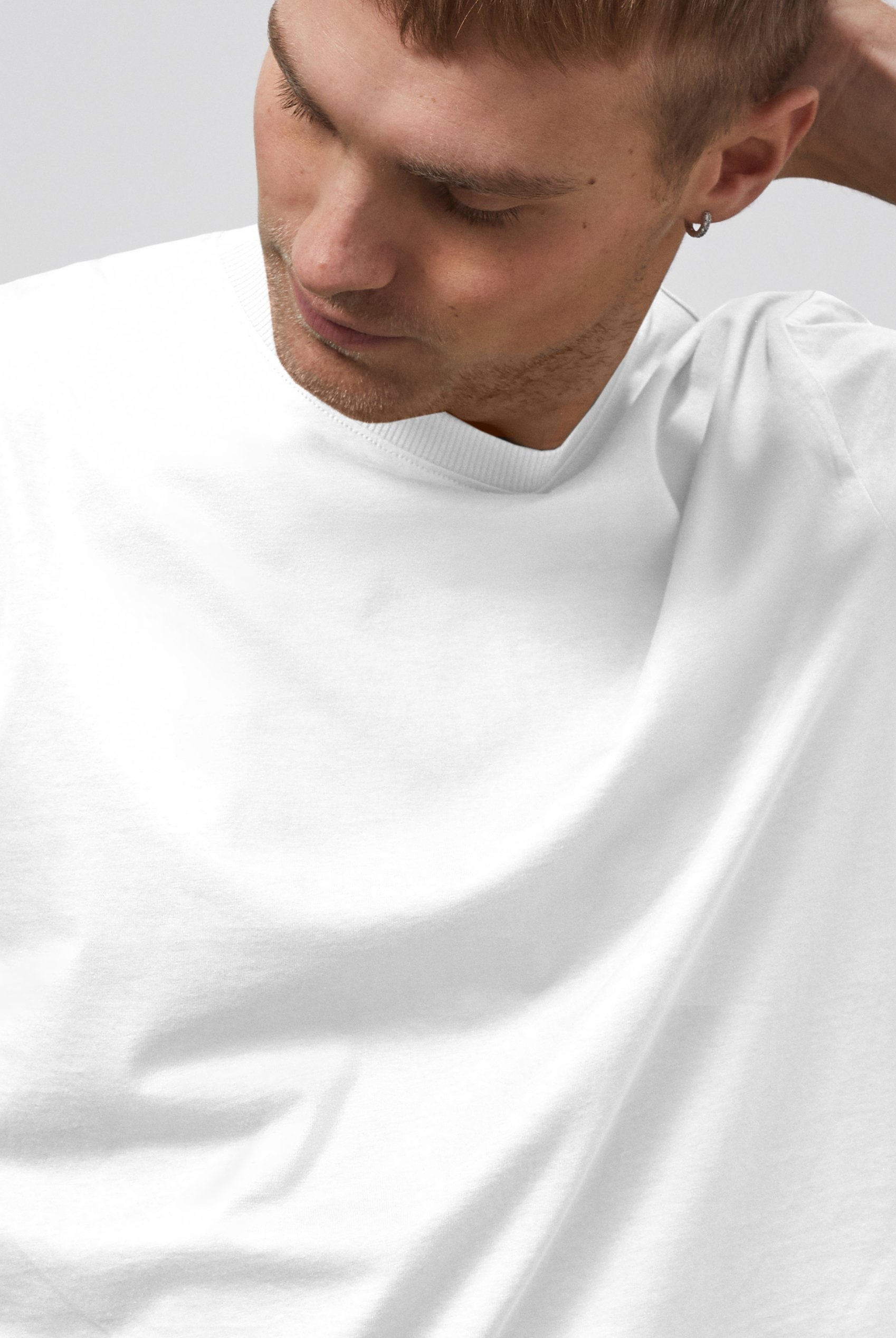 Mens Essential Short Sleeve T-Shirt